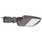 Nuvo LED Area Light Type III, 150 Watts, Bronze Finish, 4000K, 120-347 Volts 65/852 - alternate 1